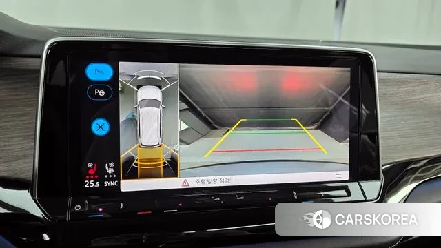 Volkswagen Atlas 2025 Серый из Кореи, фото 6