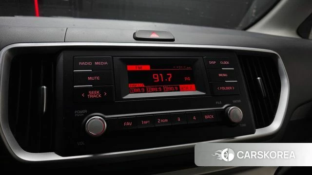 Kia The New Ray 2022 Небесно-голубой из Кореи, фото 6