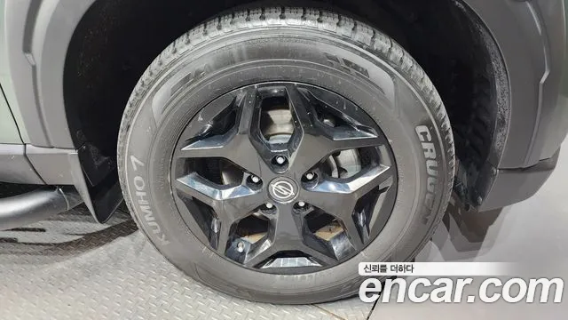 Ssangyong The New Rexton Sport id 2656484 из Кореи 6