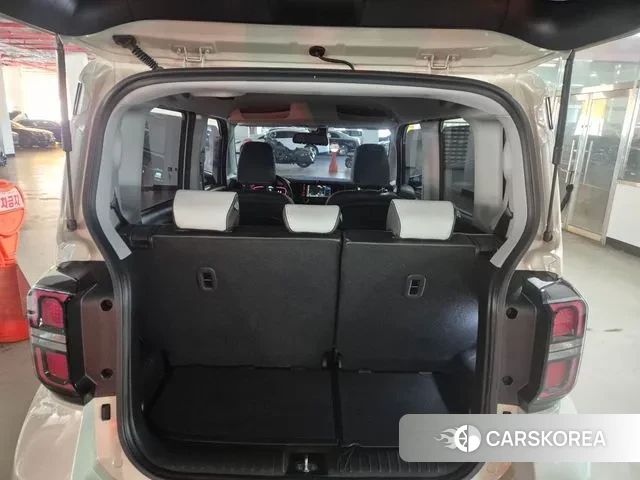 Kia The New Kia Ray 2024 Жемчужный цвет из Кореи, фото 6