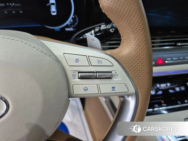 Hyundai The New Grandeur IG 2020 Синий из Кореи, фото 6