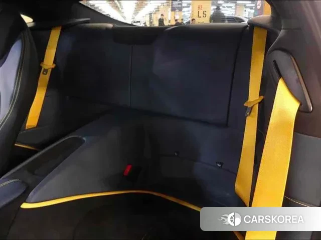 Ferrari Rome 2024 Белый из Кореи, фото 6