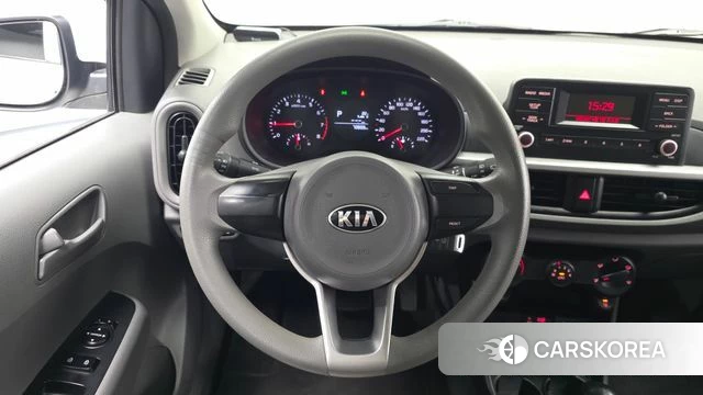 Kia All New Morning (JA) 2018 Белый из Кореи, фото 6
