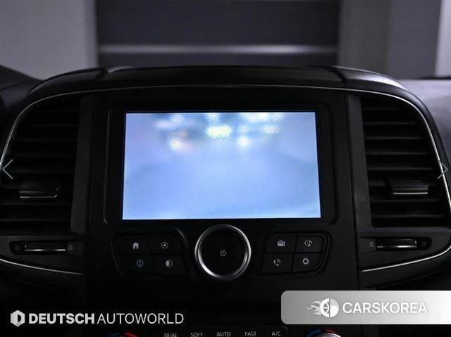 Renault Korea (Samsung) QM6 2019 Серебристо-серый из Кореи, фото 6