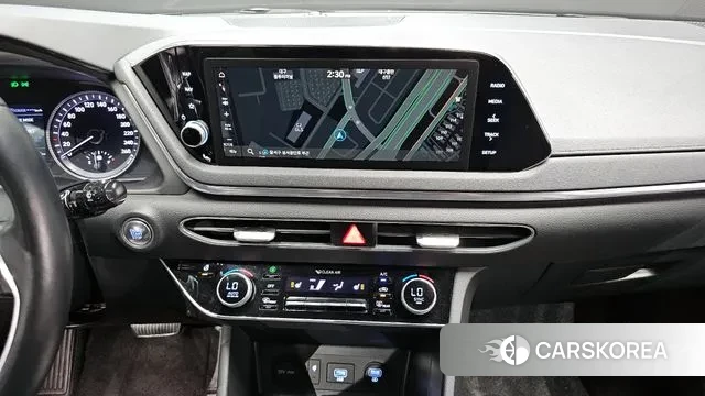 Hyundai Sonata (DN8) 2020 Серебряный из Кореи, фото 6