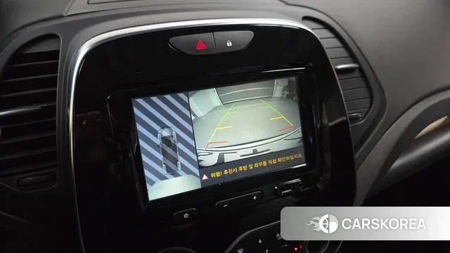 Renault Korea (Samsung) New QM3 2019 Белый из Кореи, фото 6