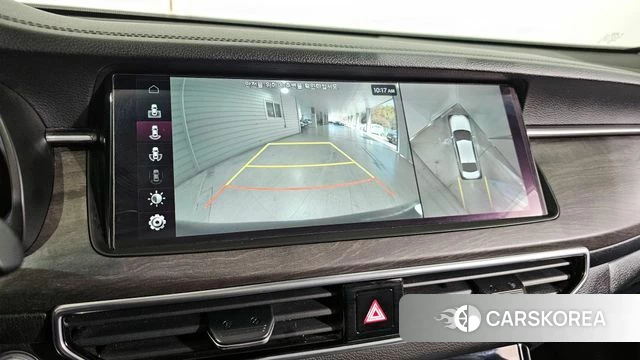 Kia K7 Premier 2020 Черный из Кореи, фото 6