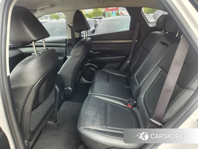 Hyundai Tucson (NX4) 2022 Белый из Кореи, фото 6