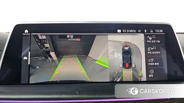 BMW 7 Series (G11) 2019 Черный из Кореи, фото 6