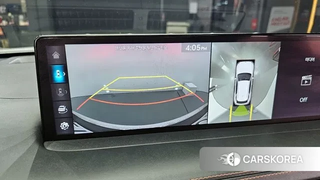 Genesis GV70 2022 Белый из Кореи, фото 6