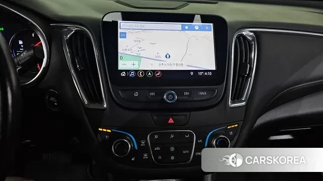 Chevrolet (GM Daewoo) The New Malibu 2019 Черный из Кореи, фото 6