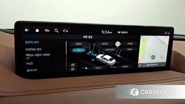 Genesis G80 (RG3) 2021 Белый из Кореи, фото 6