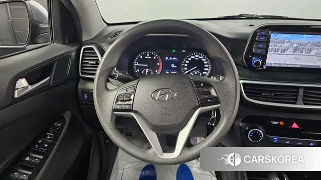 Hyundai All New Tucson 2019 Серый из Кореи, фото 6