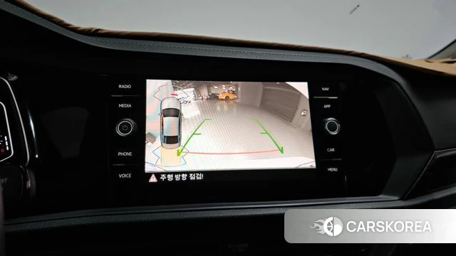 Volkswagen 7th Generation of Jetta 2024 Белый из Кореи, фото 6