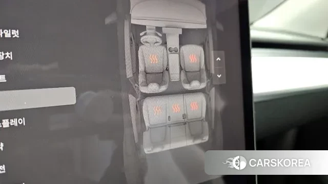 Tesla Model Y 2023 Синий из Кореи, фото 6