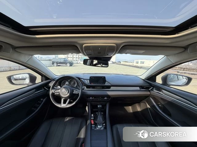 Mazda Atez 2021 Белый из Китая, фото 6