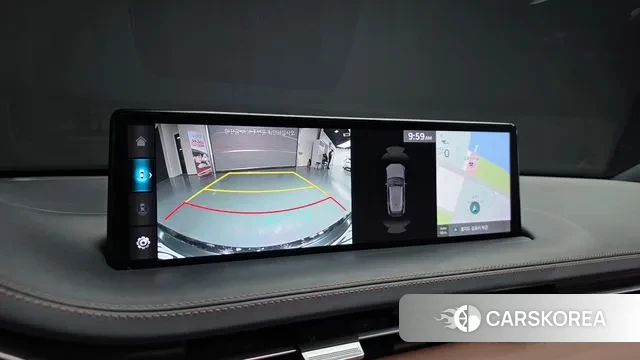 Genesis GV70 2022 Серый из Кореи, фото 6