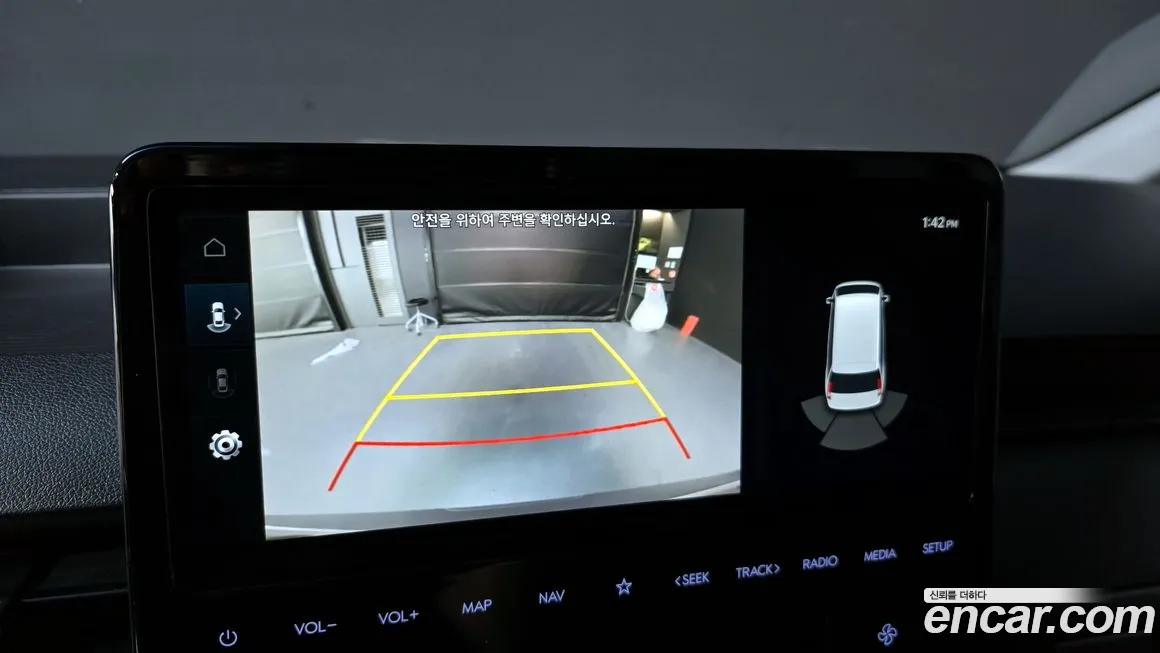 Hyundai Staria 2021 Серебряный из Кореи, фото 6