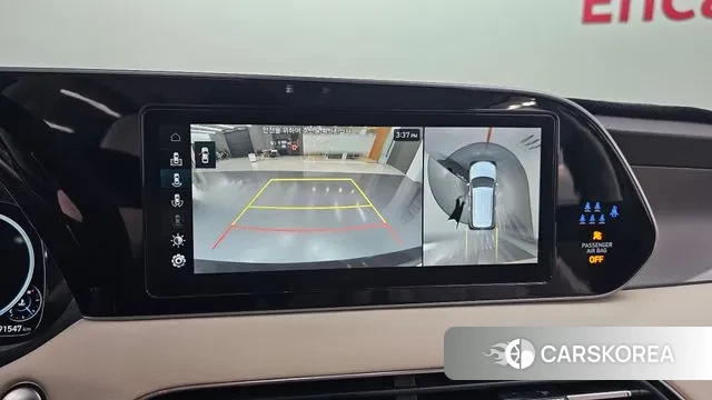 Hyundai Palisade 2022 Черный из Кореи, фото 6