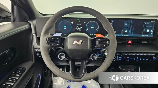 Hyundai Ionic 5 id 4549118 из Кореи 6
