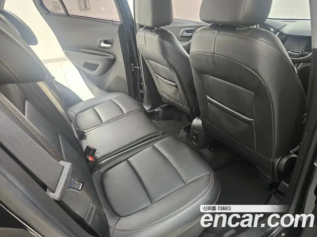 Chevrolet (GM Daewoo) The New Trax id 2479369 из Кореи 6