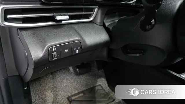 Hyundai Avante (CN7) 2022 Белый из Кореи, фото 6