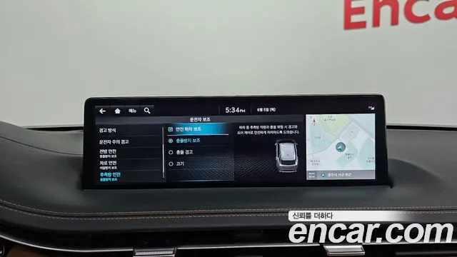 Genesis GV70 2023 Серебряный из Кореи, фото 6