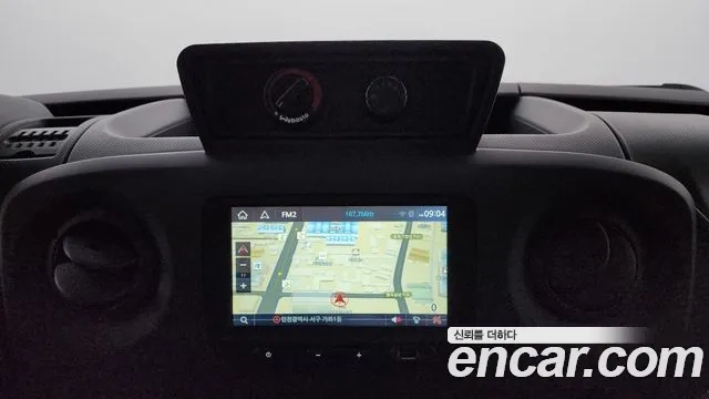 Renault Korea (Samsung) Master 2020 Черный из Кореи, фото 6