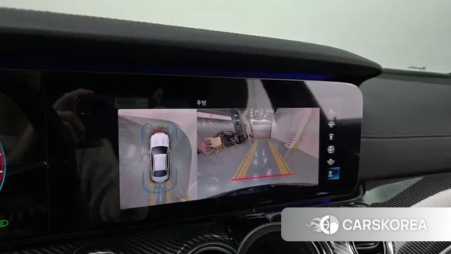 Mercedes-Benz E-Class W213 2021 Черный из Кореи, фото 6