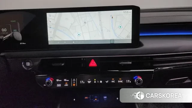 Kia The New K8 Hybrid 2024 Серебряный из Кореи, фото 6