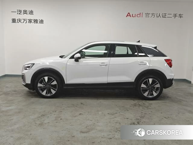 Audi Q2L 2025 Белый из Китая, фото 6