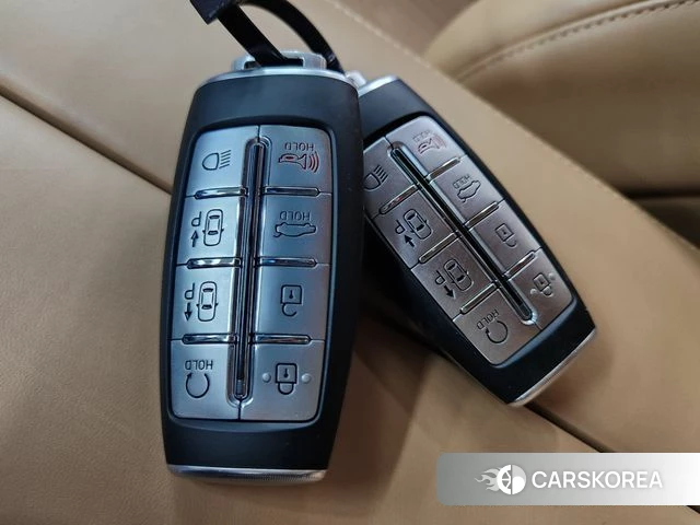 Genesis G80 (RG3) 2023 Белый из Кореи, фото 6