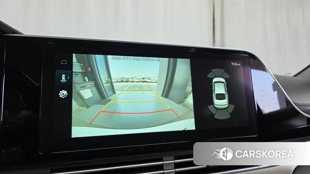 Hyundai The New Grandeur IG 2021 Белый из Кореи, фото 6