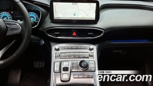 Hyundai The New Santa Fe id 2496808 из Кореи 6