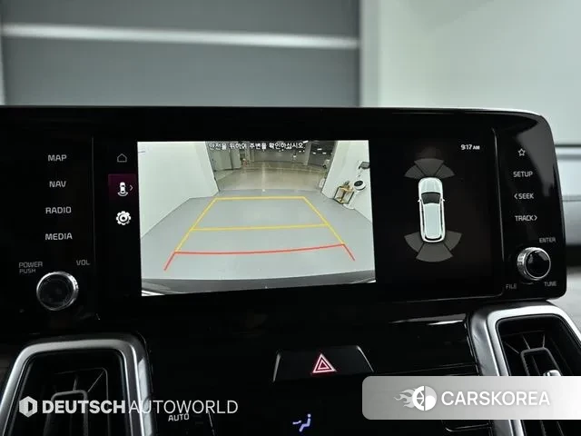 Kia Sorento 4th Generation 2021 Серый из Кореи, фото 6