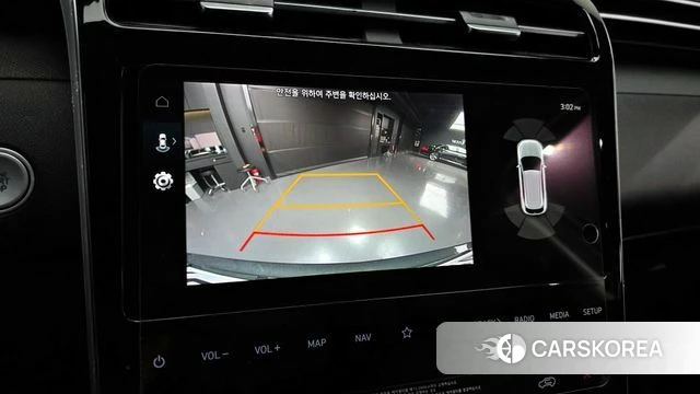 Hyundai Tucson (NX4) 2021 Серый из Кореи, фото 6