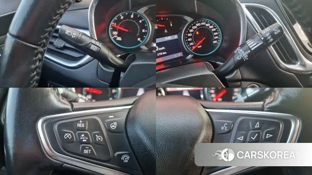 Chevrolet (GM Daewoo) Equinox 2019 Белый из Кореи, фото 6