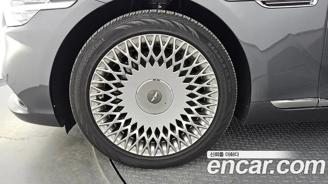 Genesis G90 id 2671754 из Кореи 6