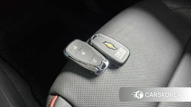 Chevrolet (GM Daewoo) The New Trail Blazer 2024 Серый из Кореи, фото 6