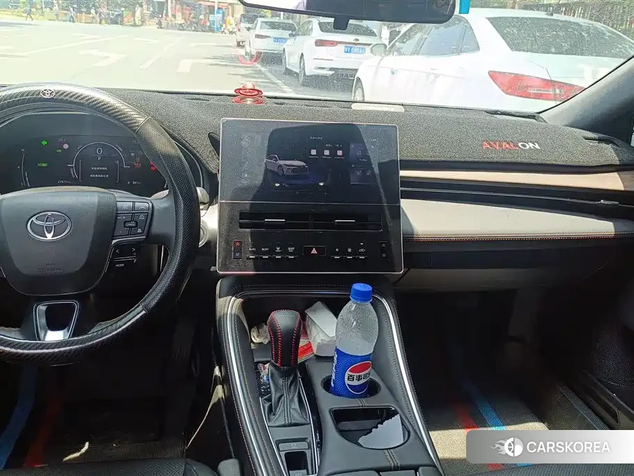 Toyota Avalon 2025 Черный из Китая, фото 6