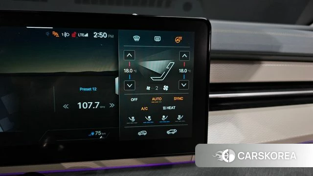Ssangyong Torres EVX 2024 Белый из Кореи, фото 6