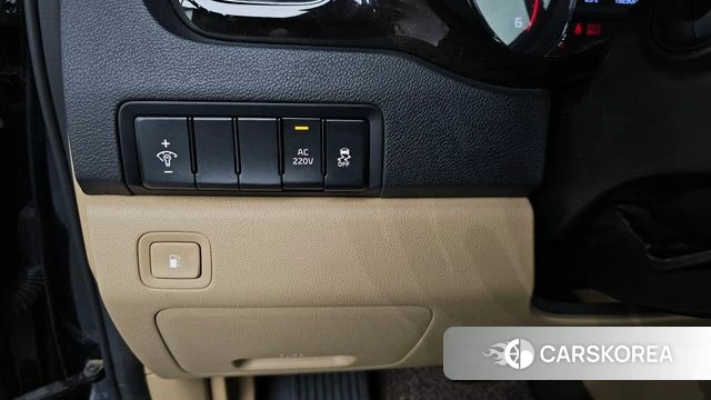 Kia The New Carnival 2018 Черный из Кореи, фото 6