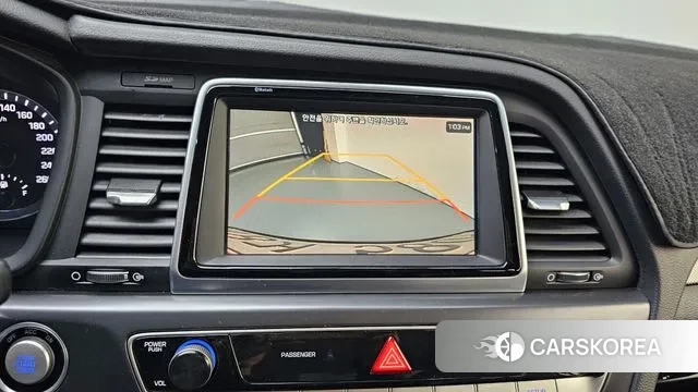 Hyundai Sonata New Rise 2018 Серый из Кореи, фото 6