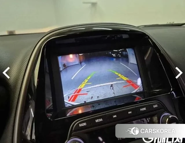 Chevrolet (GM Daewoo) The New Spark 2018 Белый из Кореи, фото 6