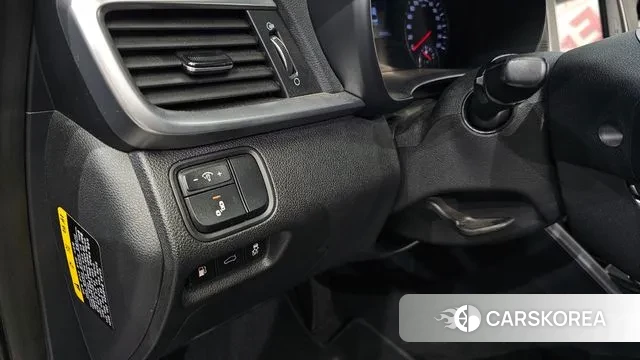 Kia The New K5 2nd generation 2018 Черный из Кореи, фото 6