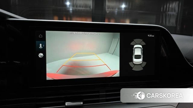 Hyundai The New Grandeur IG 2020 Белый из Кореи, фото 6