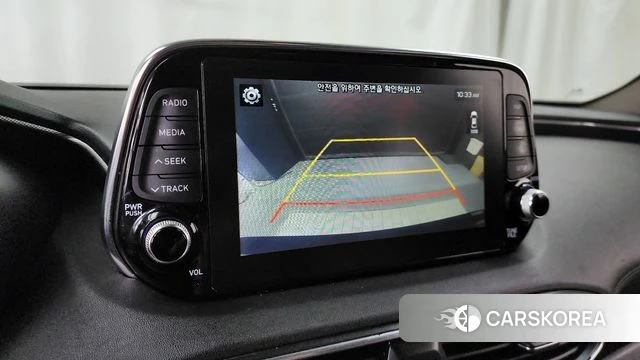 Hyundai Santa Fe TM 2019 Черный из Кореи, фото 6