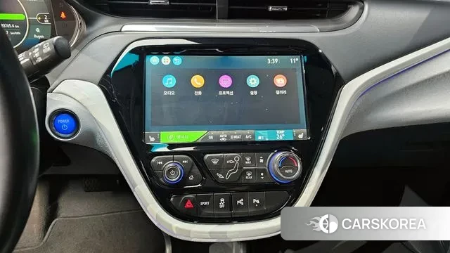 Chevrolet (GM Daewoo) Bolt EV 2019 Белый из Кореи, фото 6