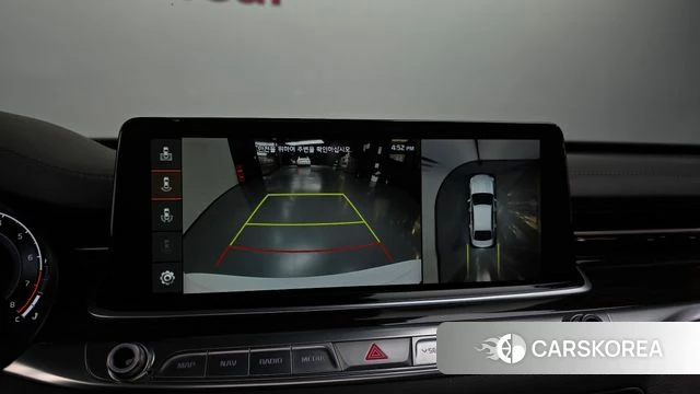 Kia More K9 2018 Белый из Кореи, фото 6
