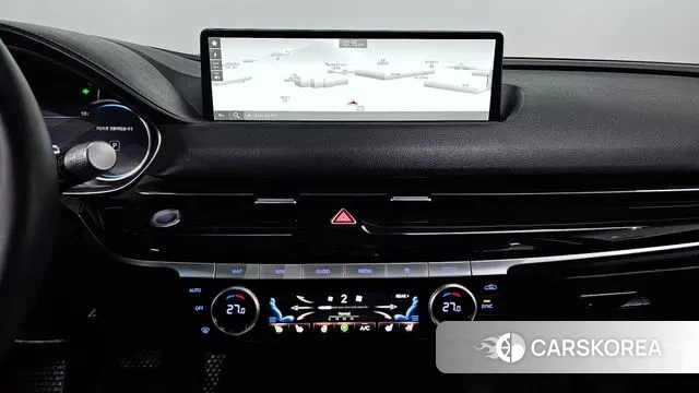 Genesis G80 (RG3) 2021 Белый из Кореи, фото 6